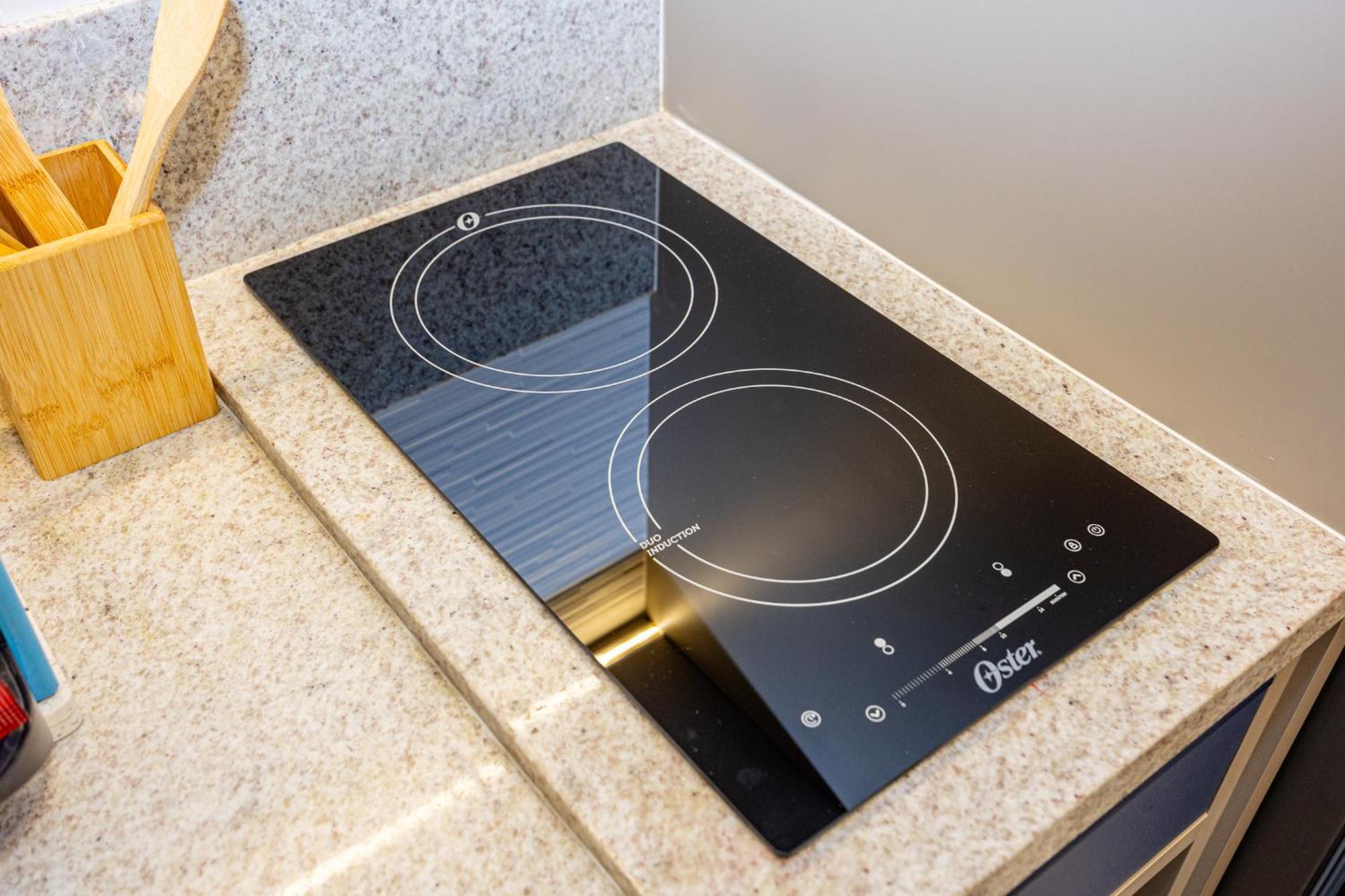 Apartamento Easy Star - Lindo Iluminado No Brooklin - Fe01i *