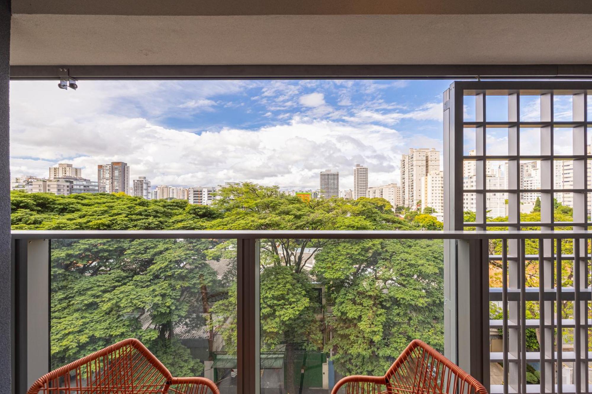 Easy Star - Lindo Iluminado No Brooklin - Fe01i Apartamento